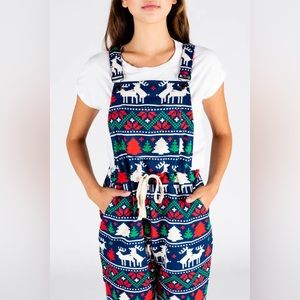 Shinesty Christmas Pajamas: Pajamaralls!The Caribou Lous
